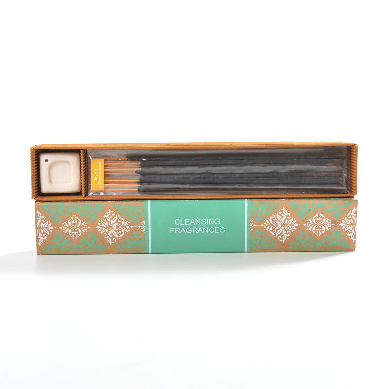 Cleansing Fragrances – 12 Sticks Each × 3 Fragrances
