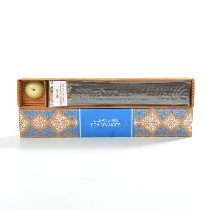 Cleansing Fragrances – 12 Sticks Each × 3 Fragrances