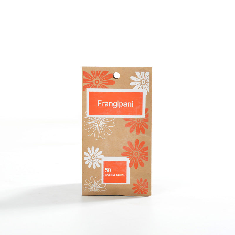 Incense Sticks – Mini Bulk Pack (50 Sticks)