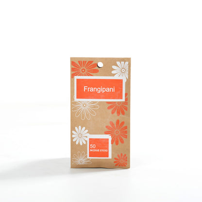 Incense Sticks – Mini Bulk Pack (50 Sticks)