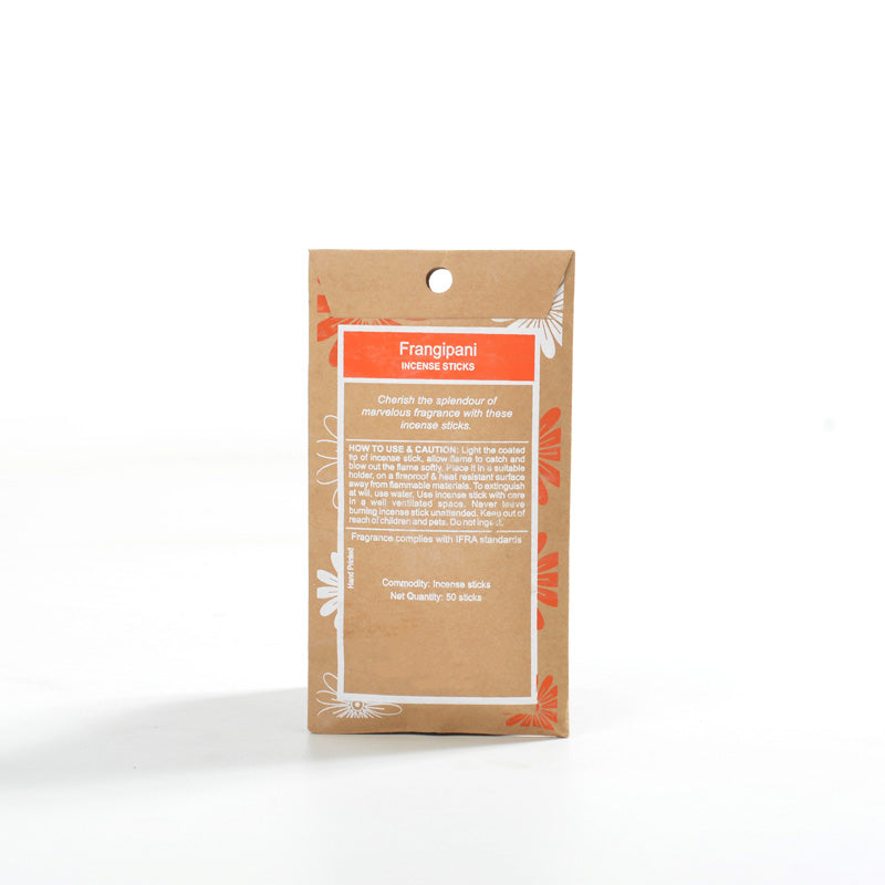 Incense Sticks – Mini Bulk Pack (50 Sticks)