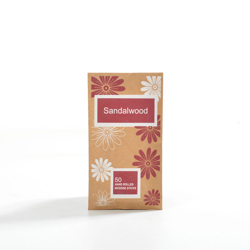 Incense Sticks – Mini Bulk Pack (50 Sticks)