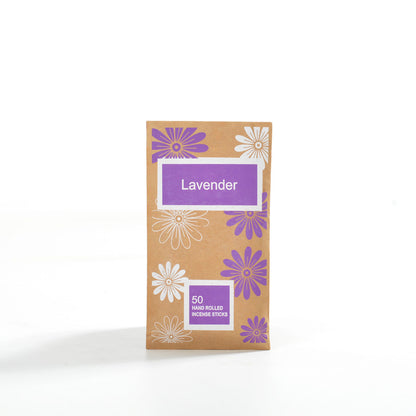 Incense Sticks – Mini Bulk Pack (50 Sticks)