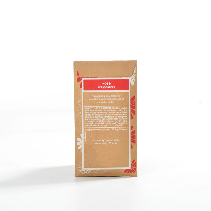 Incense Sticks – Mini Bulk Pack (50 Sticks)