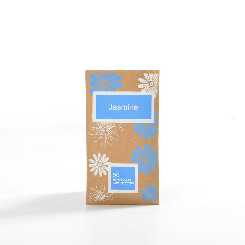 Incense Sticks – Mini Bulk Pack (50 Sticks)