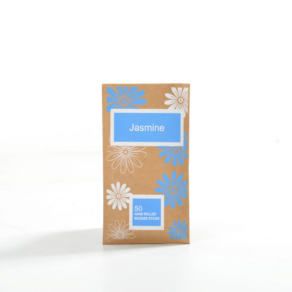 Incense Sticks – Mini Bulk Pack (50 Sticks)