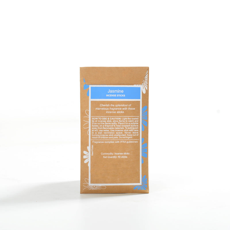 Incense Sticks – Mini Bulk Pack (50 Sticks)