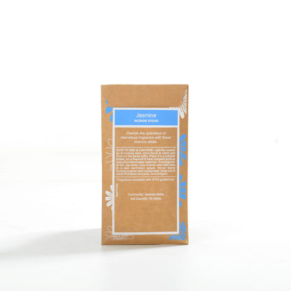 Incense Sticks – Mini Bulk Pack (50 Sticks)