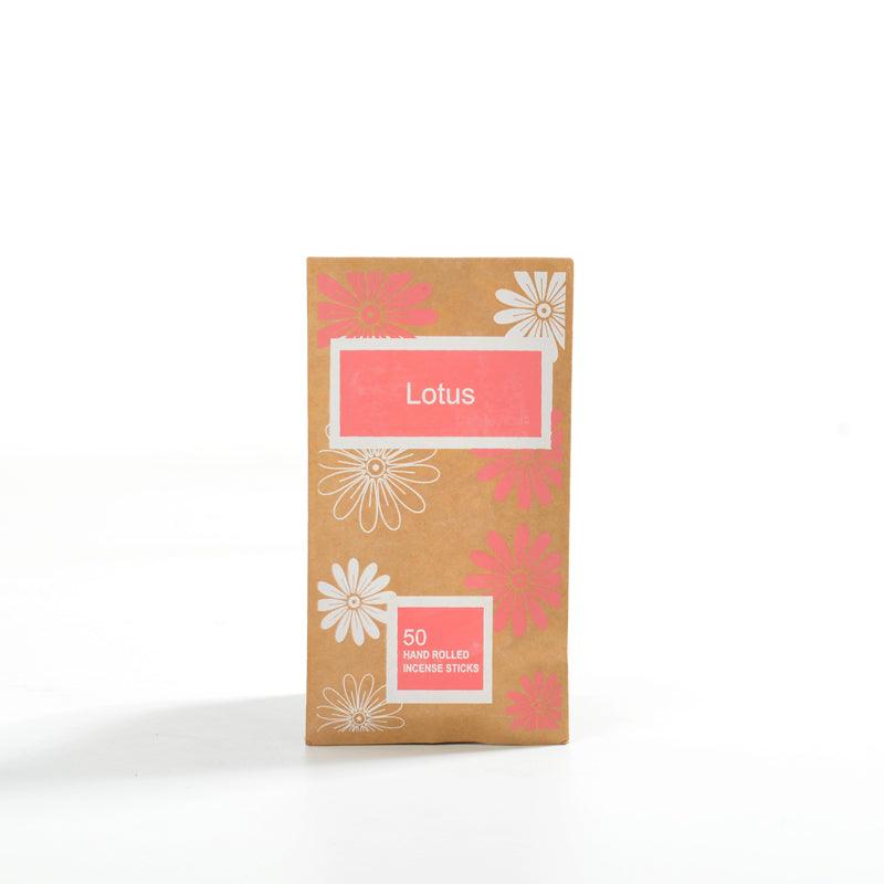 Incense Sticks – Mini Bulk Pack (50 Sticks)