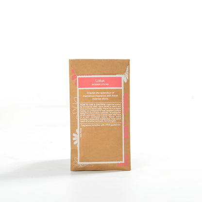 Incense Sticks – Mini Bulk Pack (50 Sticks)