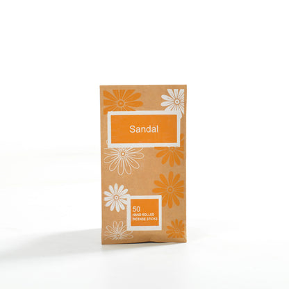 Incense Sticks – Mini Bulk Pack (50 Sticks)