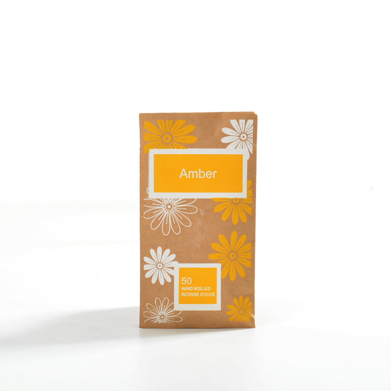 Incense Sticks – Mini Bulk Pack (50 Sticks)