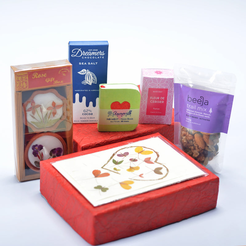 Valentine Gift Hamper - Medium