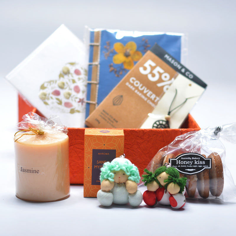 Valentine Gift Hamper - Big