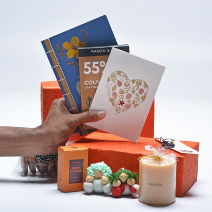 Valentine Gift Hamper - Big