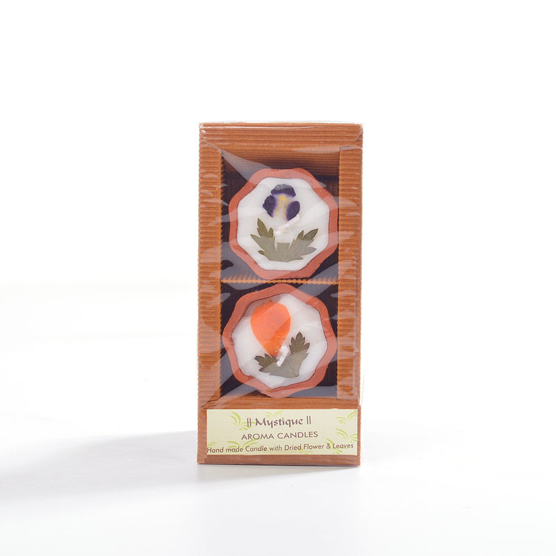 Candle Gift Box Set of 2 – Mystique