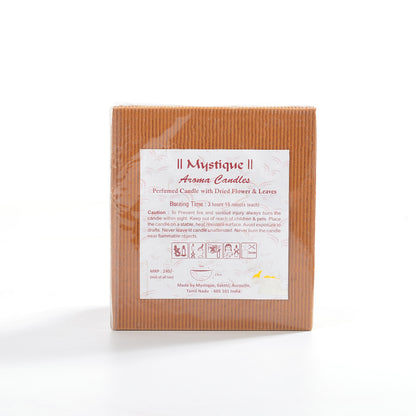 Candle Gift Box Set of 4 – Mystique