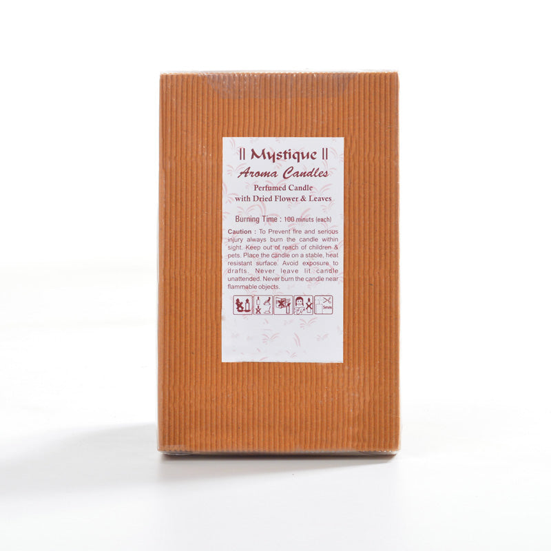 Candle Gift Box Set of 6 – Mystique