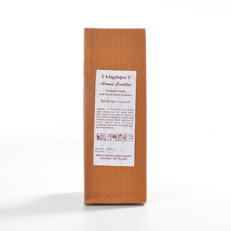Candle Gift Box Set of 3 – Mystique