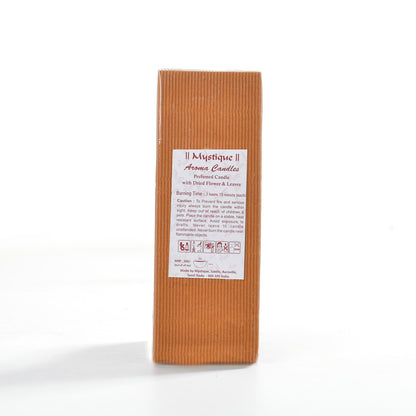 Candle Gift Box Set of 3 – Mystique