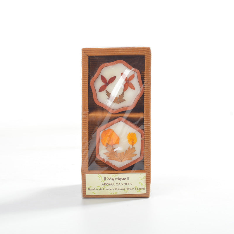 Candle Gift Box Set of 2 – Mystique