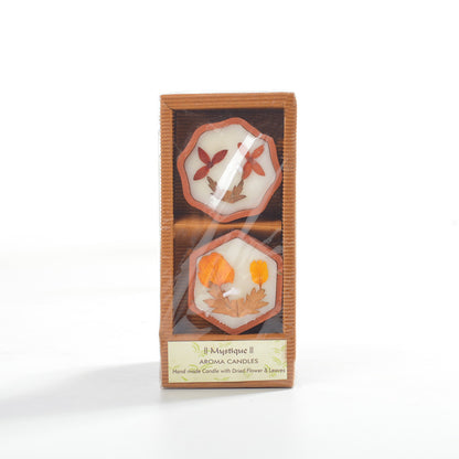 Candle Gift Box Set of 2 – Mystique
