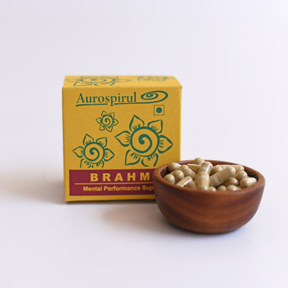 BRAHMI - CERTIFIED ORGANIC