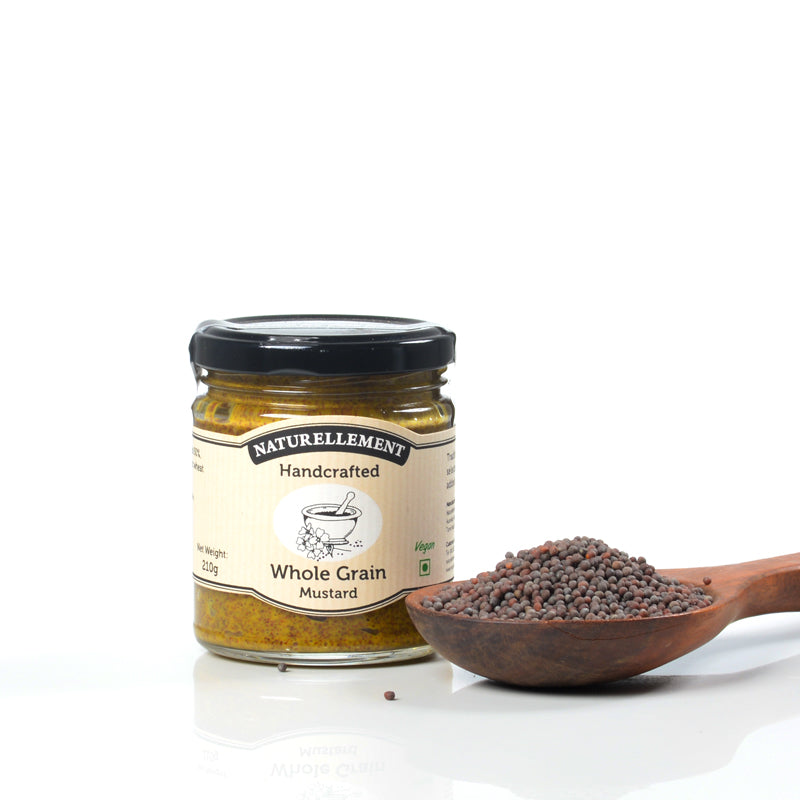 Whole Grain Mustard