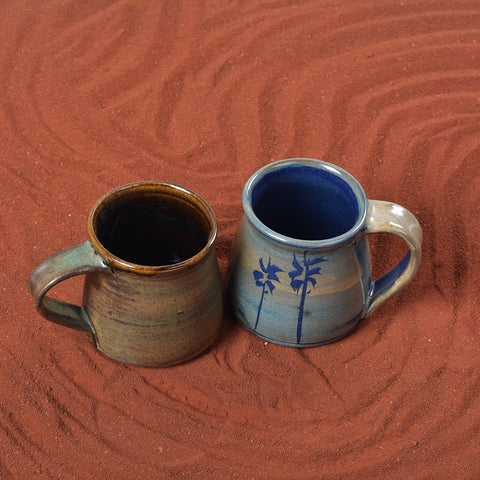 Mocha Coffee Mugs