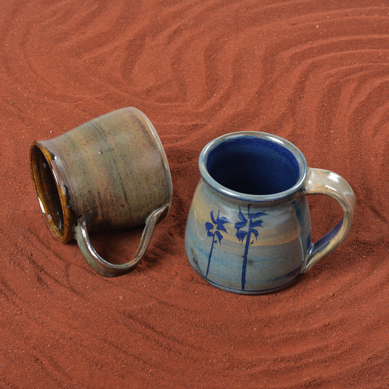 Mocha Coffee Mugs