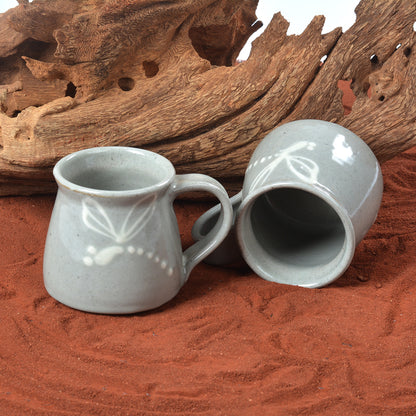 Trailed Coffee Mugs