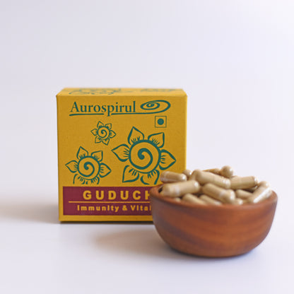 GUDUCHI - CERTIFIED ORGANIC