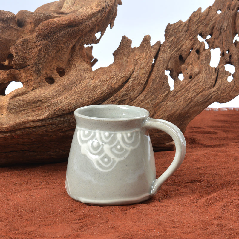 Trailed Coffee Mugs