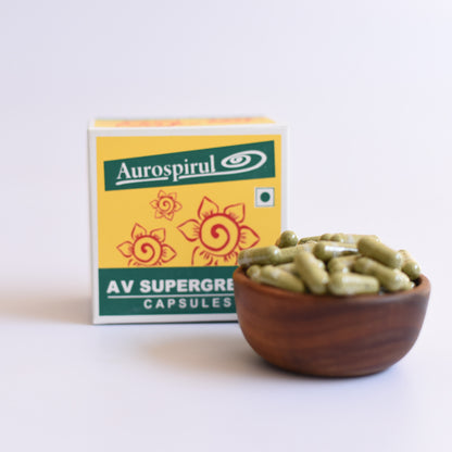 AV SUPERGREENS