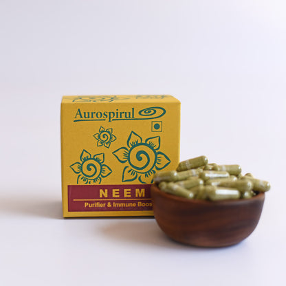 NEEM - CERTIFIED ORGANIC