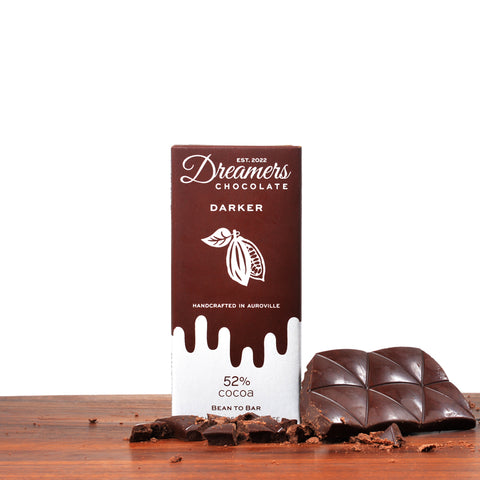 Dark Chocolate Plain 52%