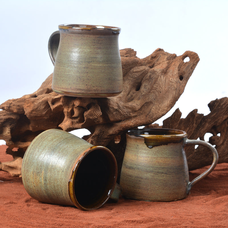 Mocha Coffee Mugs