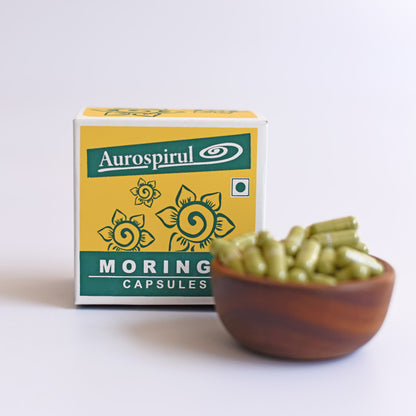 MORINGA - CERTIFIED ORGANIC