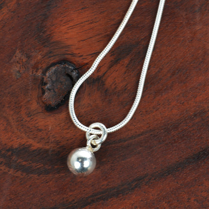 Handcrafted 925 Sterling Silver Gemstone Necklace