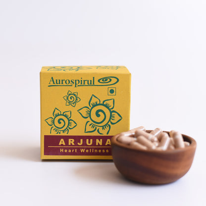 ARJUNA - CERTIFIED ORGANIC