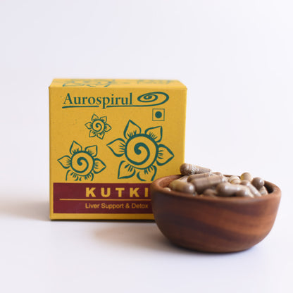 KUTKI - CERTIFIED ORGANIC