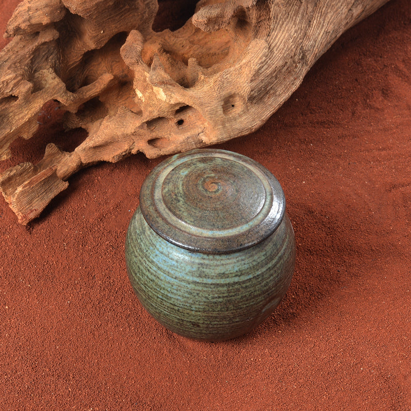 Sugar Pot Plain