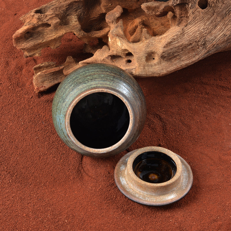 Sugar Pot Plain