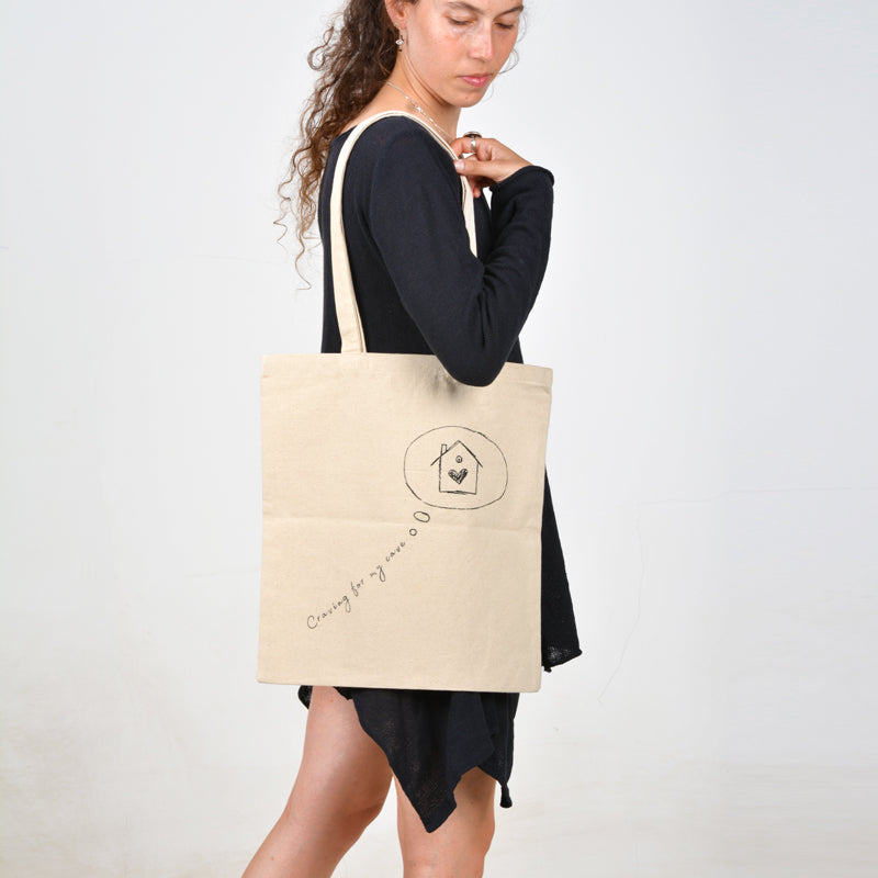 Craving For My Cave Bags