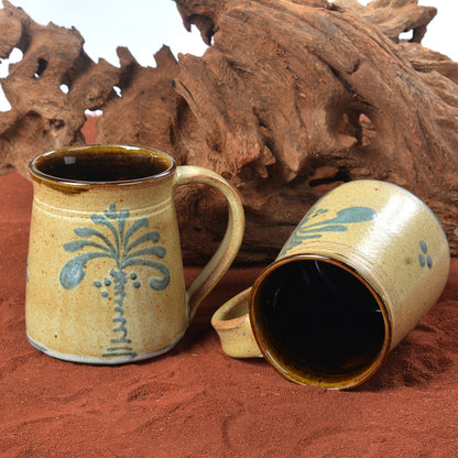 Trailed Coffee Mugs