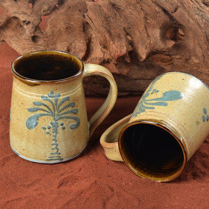Trailed Coffee Mugs