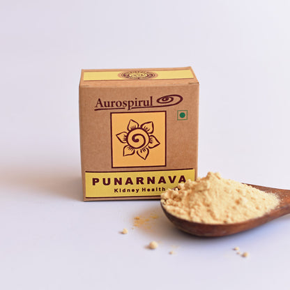 PUNARNAVA - CERTIFIED ORGANIC