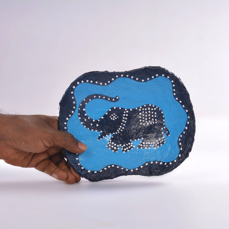 Papier Mache Bowls