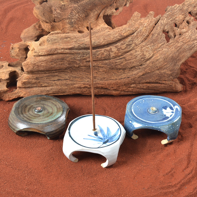 Incense Burner Table