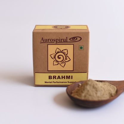 BRAHMI - CERTIFIED ORGANIC